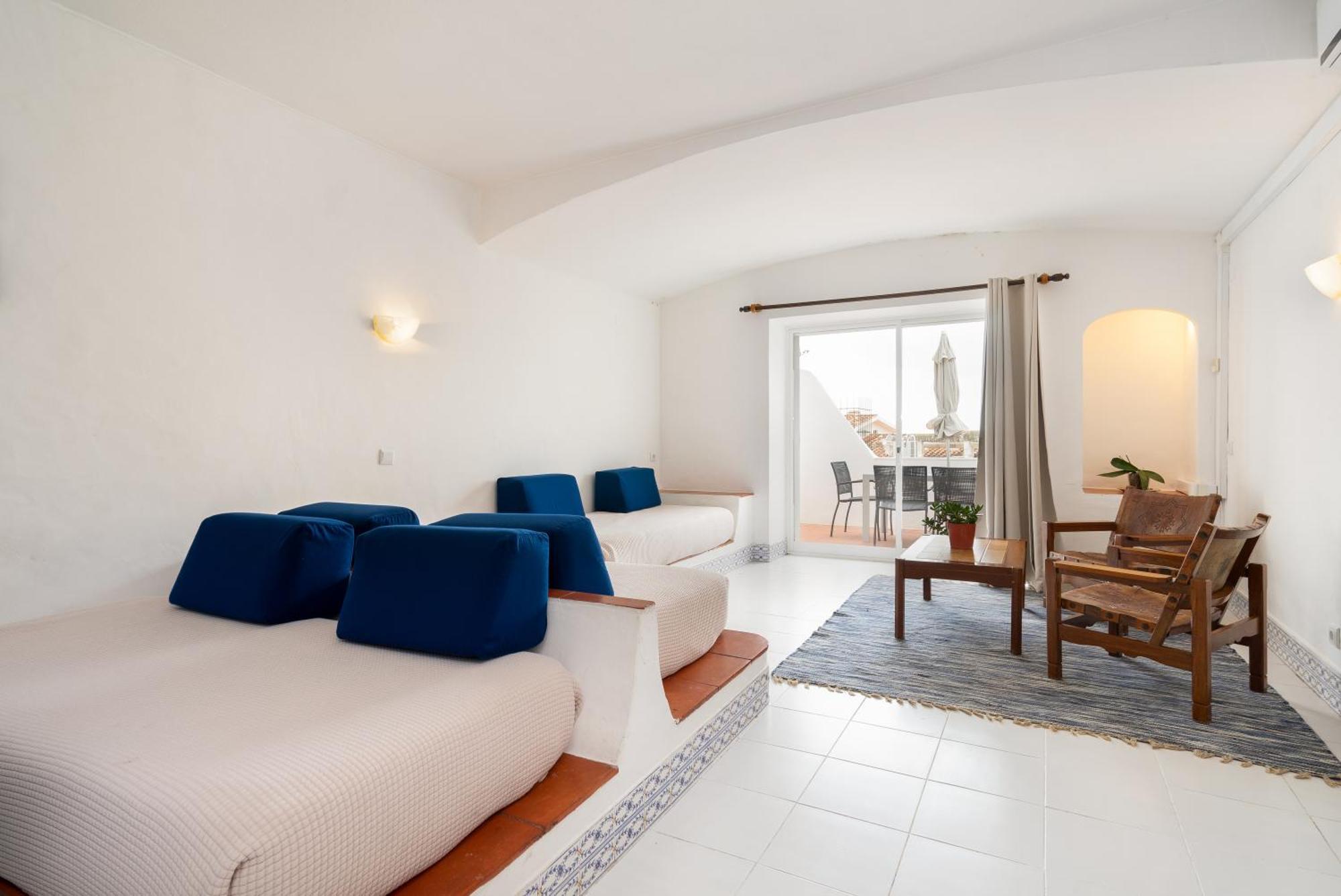 Apartamentos Borda D'Agua Албуфейра Номер фото
