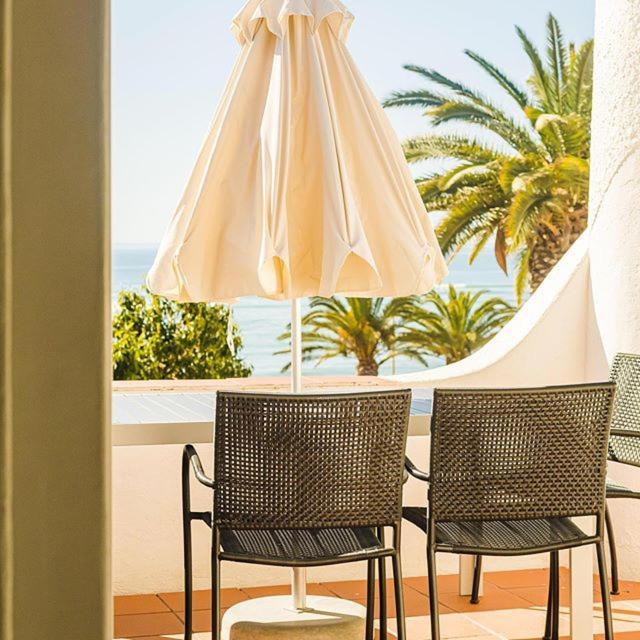 Apartamentos Borda D'Agua Албуфейра Экстерьер фото