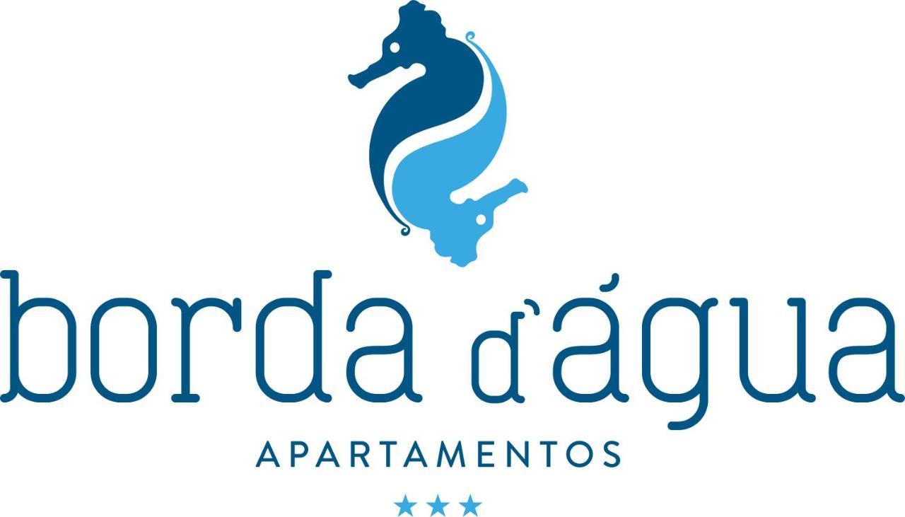 Apartamentos Borda D'Agua Албуфейра Экстерьер фото